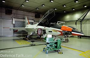 T-50 Advanced Jet Trainer (USAF / South Korea)