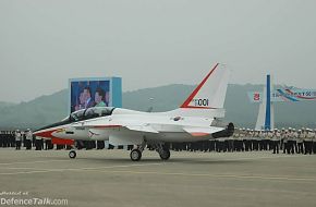 T-50 Advanced Jet Trainer (USAF / South Korea)