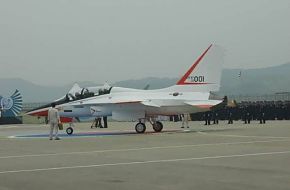 T-50 Advanced Jet Trainer (USAF / South Korea)