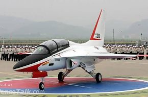 T-50 Advanced Jet Trainer (USAF / South Korea)