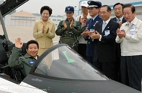 T-50 Advanced Jet Trainer (USAF / South Korea)