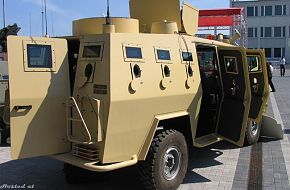 MSPO 2005 - International Defence Industry Exhibition