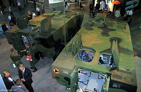 MSPO 2005 - International Defence Industry Exhibition
