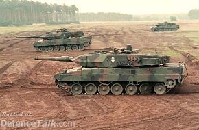 Leopard 2A5