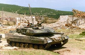 Leopard 2A5