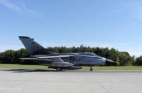 German Tornado ECR