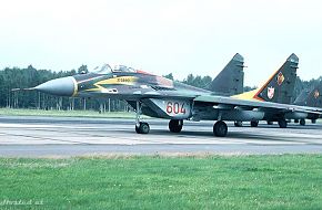 German Mig-29