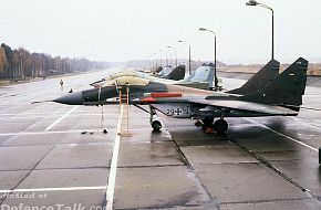 German Mig-29