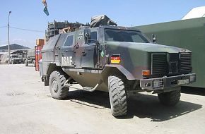 Dingo APC