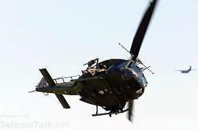 UH-1D Light Utility Helicopter