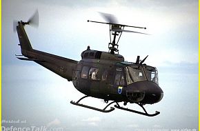 UH-1D Light Utility Helicopter