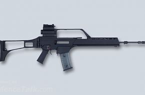 G36 Assault Rifle