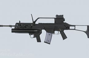 G36 AG36 combination