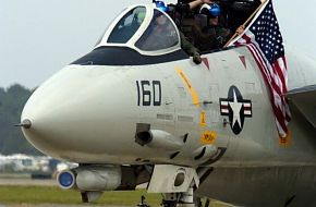 Oceana Air Show 2005 - F-14D Tomcat