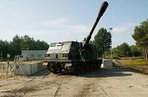 AGM Artillery system