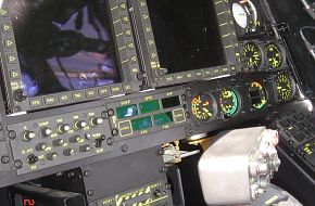 Tiger's Cockpit - IDEF 2005