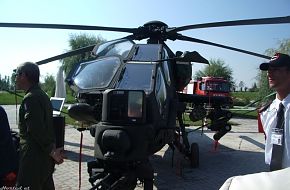 A-129 Agusta / IDEF 2005