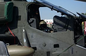 A-129 Agusta / IDEF 2005