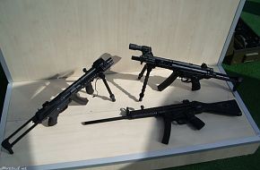 MP-5 Kinds / IDEF 2005