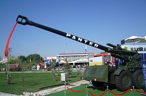 T-155 PANTER / IDEF 2005