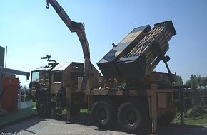 TR-122 MLRS / IDEF 2005