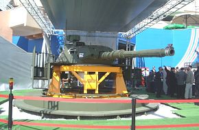 Stabilized Platform / IDEF 2005