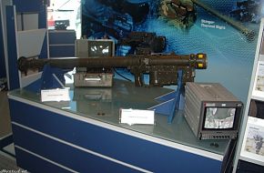 Stinger Thermal Sight / IDEF 2005