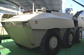 Pars 6x6 / IDEF 05