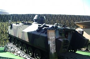 ACV-300 AAPC Armored Personnel Carrier / IDEF 05
