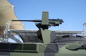 Pars Turret / IDEF 05