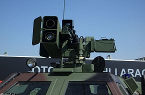 Cobra New Turret / IDEF 05