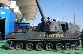 T-155 FIRTINA / IDEF 05