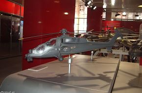 Agusta A129 / IDEF 05