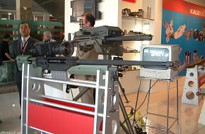 AVUNYA -12,7 mm AGONY Sniper Rifle / IDEF 05