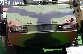 YAVUZ / IDEF 2005 - Land Weapon Systems