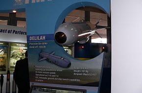 DELILAH / IDEF 2005 - Land Weapon Systems