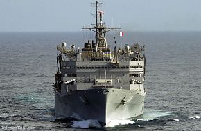 Malabar 2005 Naval Exercise - USNS Bridge