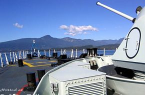 HMCS Vancouver