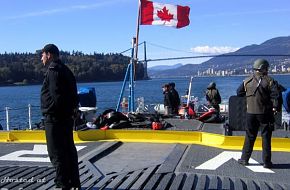 HMCS Vancouver