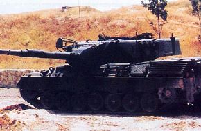 Leopard 1A3T1