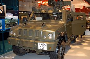 DSEi 2005 - Panther