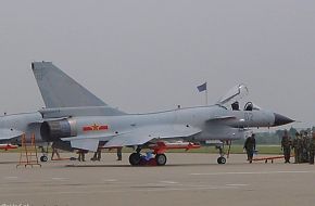 J-10 Multi Role Fighter/Bomber