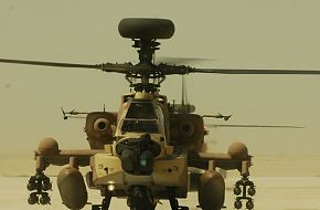 Israeli Air Force - AH-64 Apache Longbow