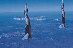 Israel Air Force (IAF) - F-15 Fighter Jet