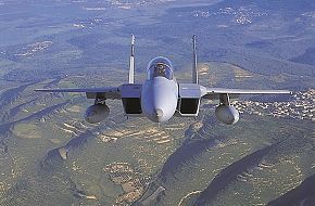 Israel Air Force (IAF) - F-15 Fighter Jet