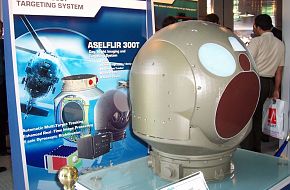 AselFlir 300T @ IDEF 2005