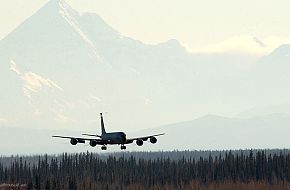 Cope Thunder 2005 / Cope Thunder 06-1 - KC-135 Stratotanker