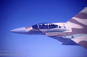 Israeli Air Force (IAF) - F-15i Fighter Jet