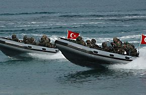 Turkish Naval Special Forces