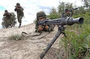 Turkish Amphibious Infantry